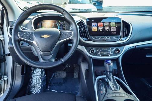 2018 Chevrolet Volt LT
