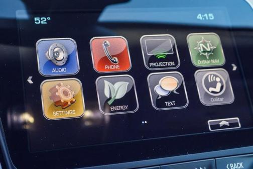 2018 Chevrolet Volt LT