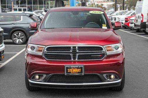 2020 Dodge Durango SXT RWD