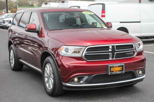 2020 Dodge Durango SXT RWD