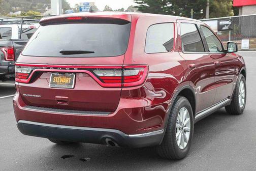 2020 Dodge Durango SXT RWD