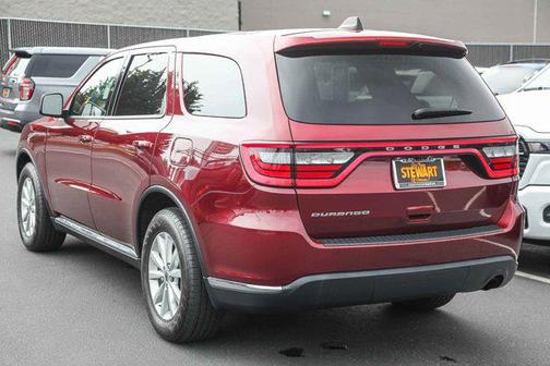 2020 Dodge Durango SXT RWD