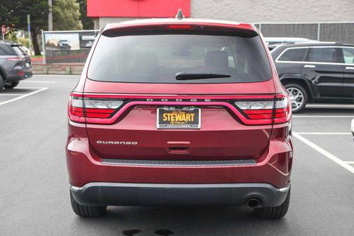2020 Dodge Durango SXT RWD