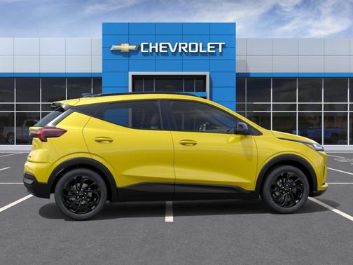 Atomic 2027 Chevrolet Bolt RS