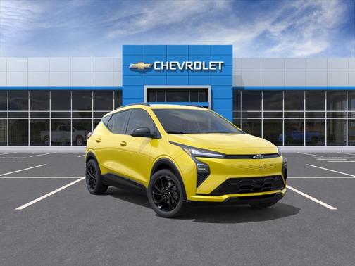 Atomic 2027 Chevrolet Bolt RS