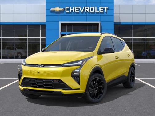 Atomic 2027 Chevrolet Bolt RS