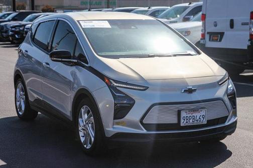 2022 Chevrolet Bolt EV FWD 1LT
