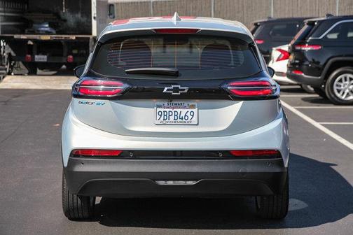 2022 Chevrolet Bolt EV FWD 1LT
