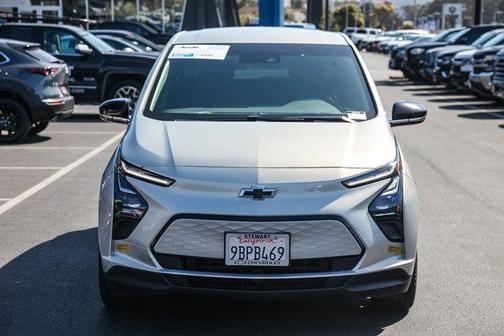 2022 Chevrolet Bolt EV FWD 1LT