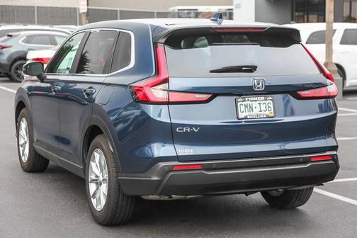 2024 Honda CR-V EX-L AWD