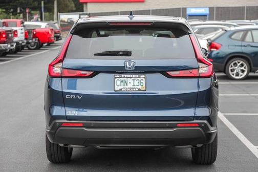 2024 Honda CR-V EX-L AWD