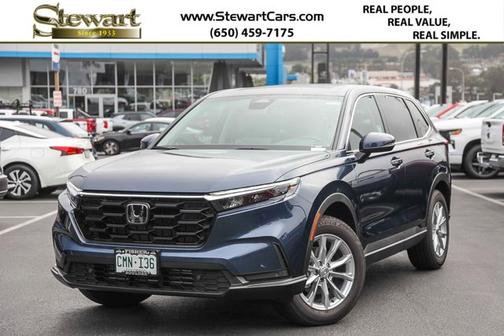 2024 Honda CR-V EX-L AWD