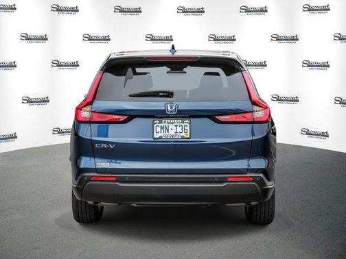 2024 Honda CR-V EX-L AWD