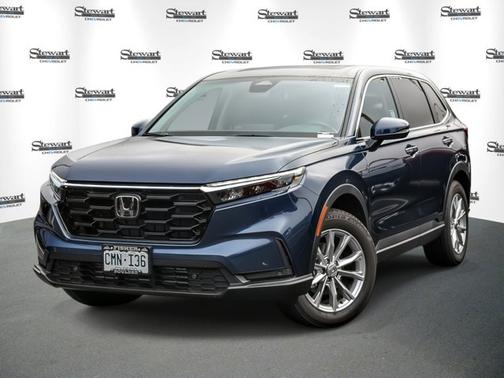 2024 Honda CR-V EX-L AWD