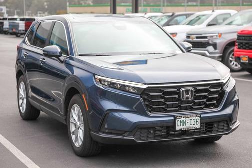 2024 Honda CR-V EX-L AWD