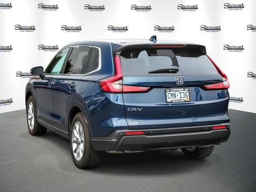 2024 Honda CR-V EX-L AWD
