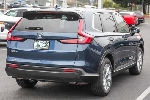 2024 Honda CR-V EX-L AWD