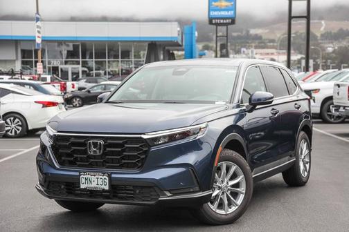 2024 Honda CR-V EX-L AWD