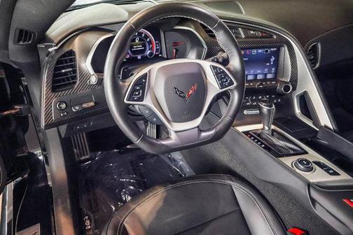 2019 Chevrolet Corvette Grand Sport