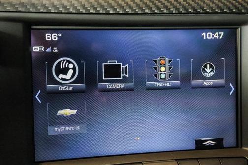 2019 Chevrolet Corvette Grand Sport