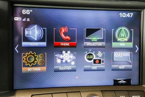 2019 Chevrolet Corvette Grand Sport