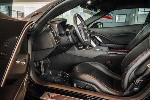 2019 Chevrolet Corvette Grand Sport