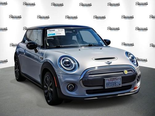 2021 MINI Hardtop Cooper S
