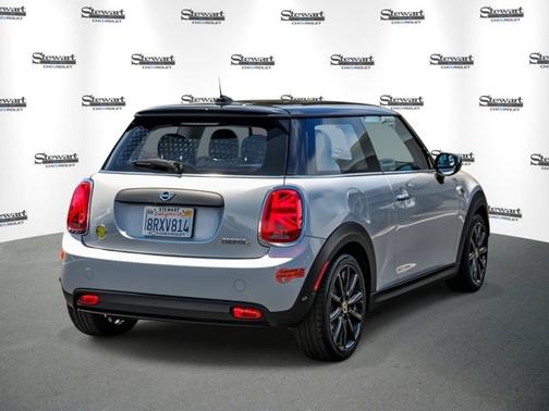 2021 MINI Hardtop Cooper S