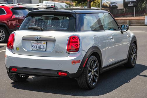2021 MINI Hardtop Cooper S