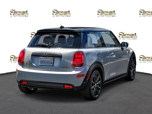 2021 MINI Hardtop Cooper S