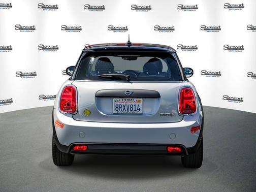 2021 MINI Hardtop Cooper S