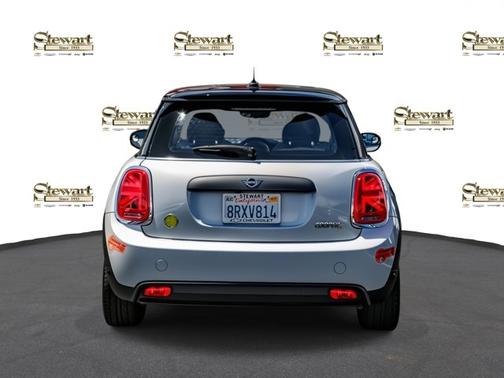 2021 MINI Hardtop Cooper S