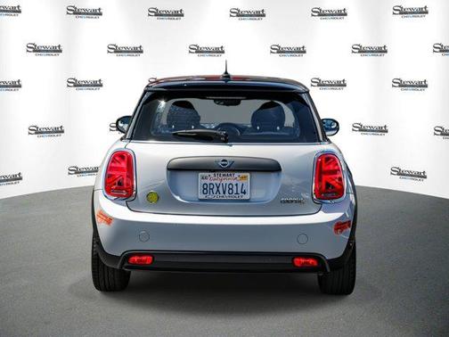 2021 MINI Hardtop Cooper S