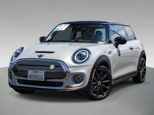 2021 MINI Hardtop Cooper S