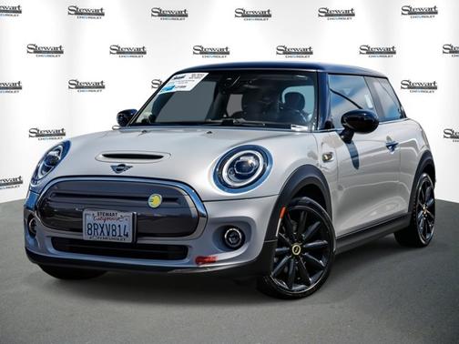 2021 MINI Hardtop Cooper S