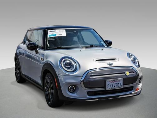 2021 MINI Hardtop Cooper S