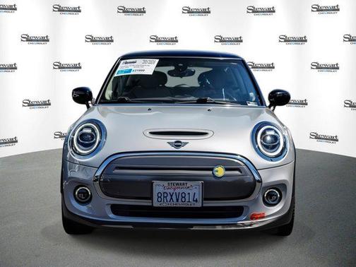 2021 MINI Hardtop Cooper S