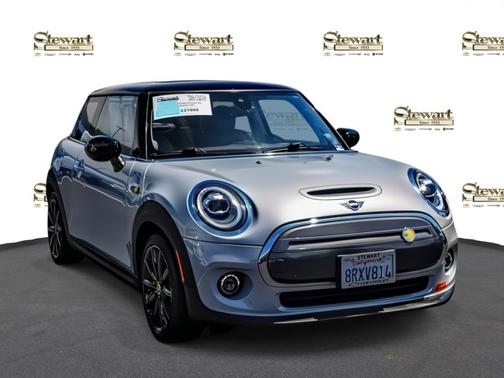 2021 MINI Hardtop Cooper S