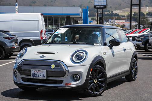 2021 MINI Hardtop Cooper S