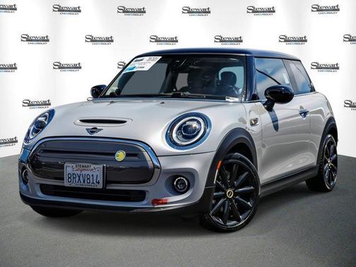 2021 MINI Hardtop Cooper S