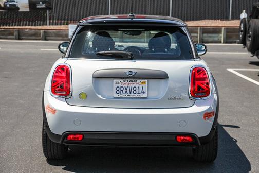 2021 MINI Hardtop Cooper S