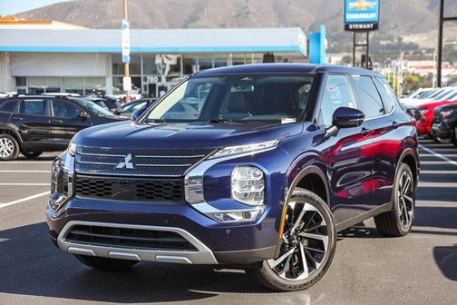 2024 Mitsubishi Outlander SE 2.5 2WD