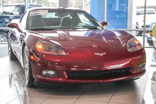 2007 Chevrolet Corvette Base