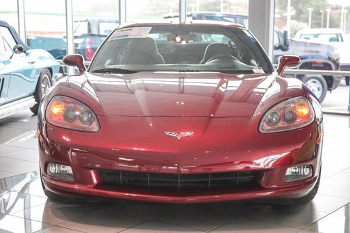 2007 Chevrolet Corvette Base