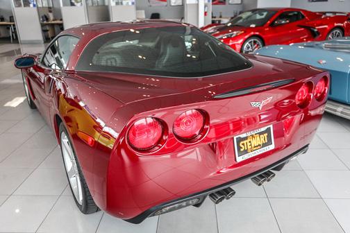2007 Chevrolet Corvette Base