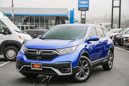 2020 Honda CR-V 2WD EX-L