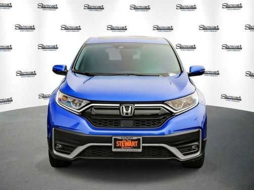 2020 Honda CR-V 2WD EX-L