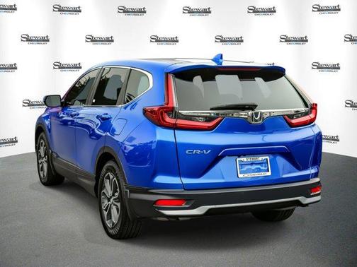 2020 Honda CR-V 2WD EX-L