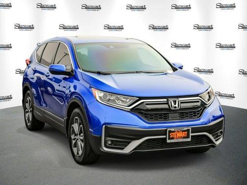 2020 Honda CR-V 2WD EX-L