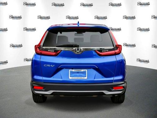 2020 Honda CR-V 2WD EX-L